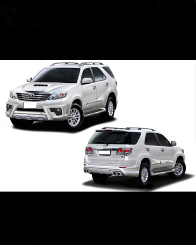 BODY LIP FORTUNER 2013 MẪU R1